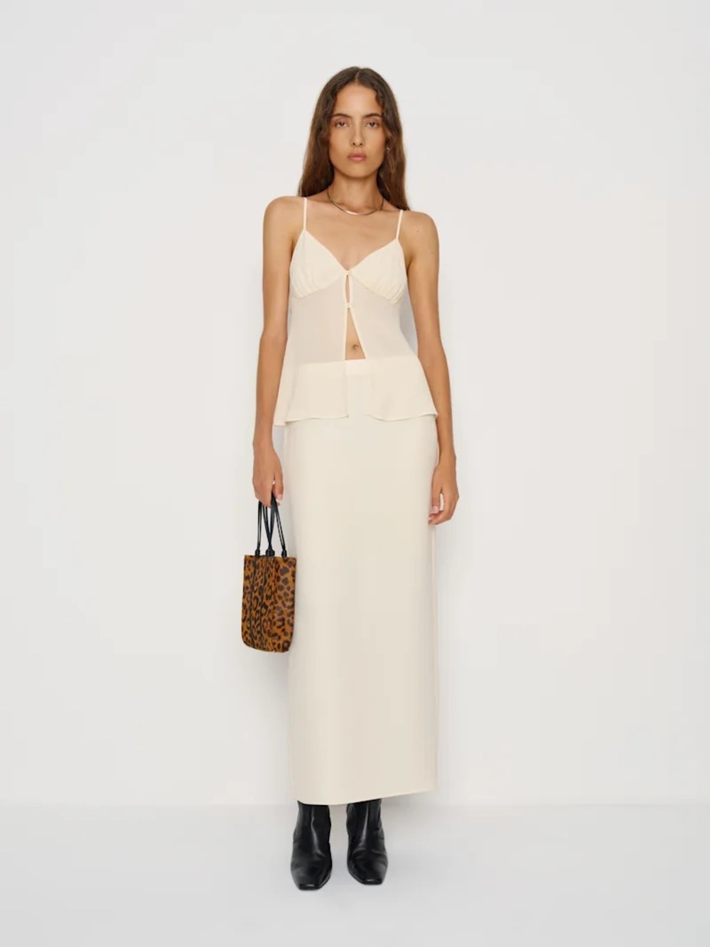 Reformation Kari two piece set